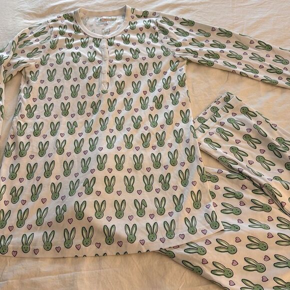 Roller Rabbit Limited Edition NWOT Women’s Love Set. Size XXS. - Picture 2 of 7